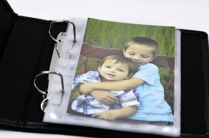 DIY Personalized Photo Book step6