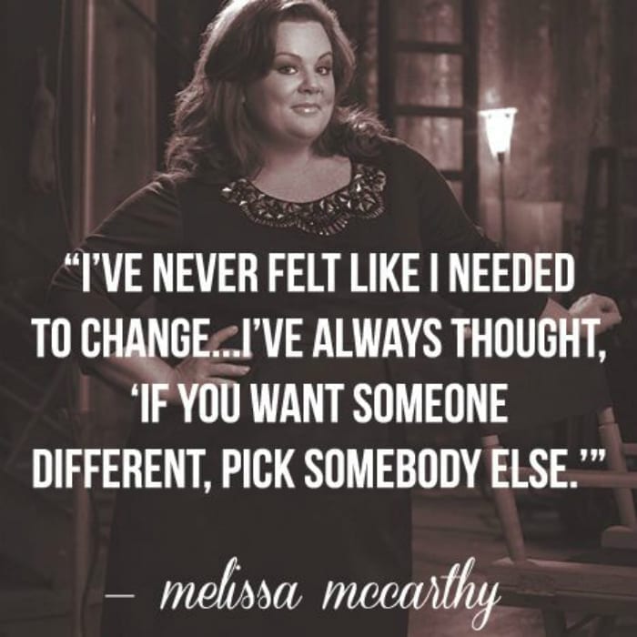 Melissa McCarthy
