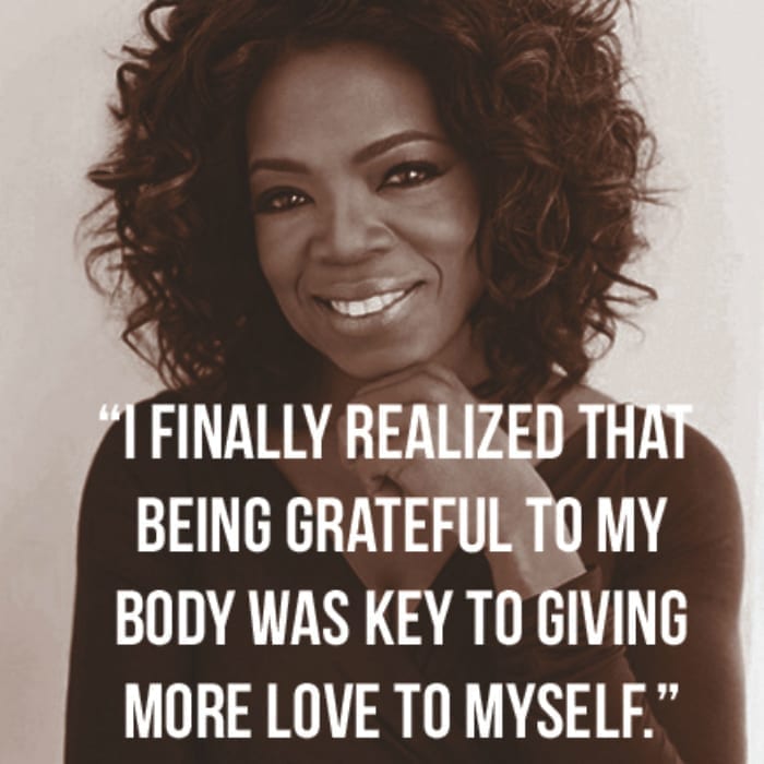 Oprah