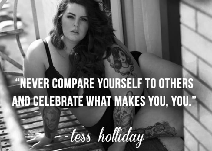 Tess Holliday