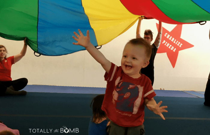 Thoughts I Have At My Toddler’s Mommy And Me Class