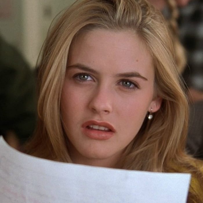 clueless friend