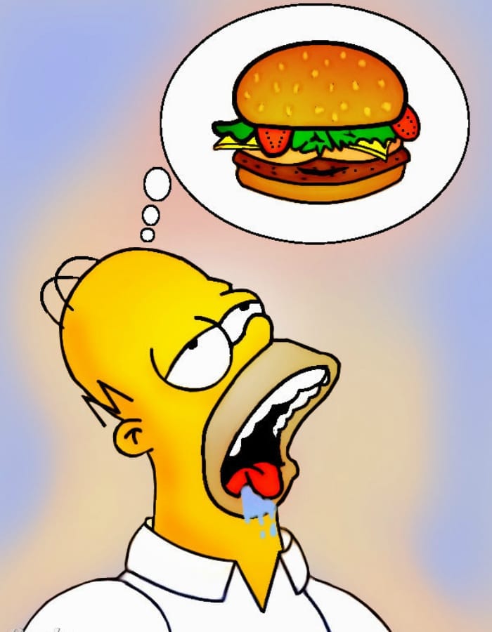 Homer Simpson