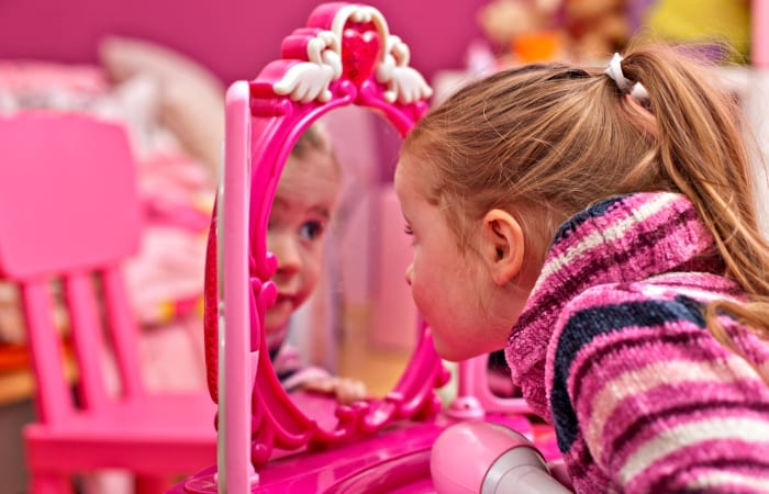 The Reason I Will Never Criticize Myself In Front Of My Daughter Again