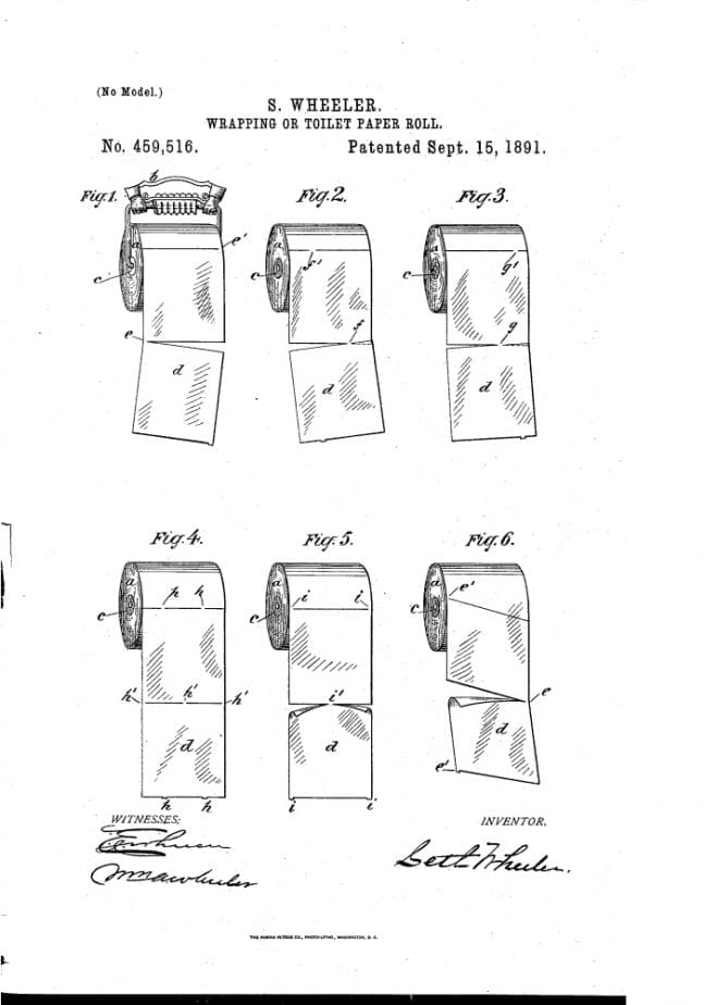 tp patent