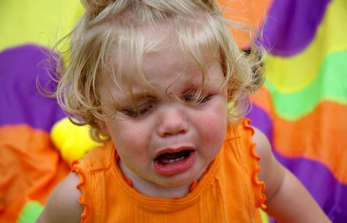 Confession: I Cry When I’m Angry, And It’s As Annoying As It Sounds