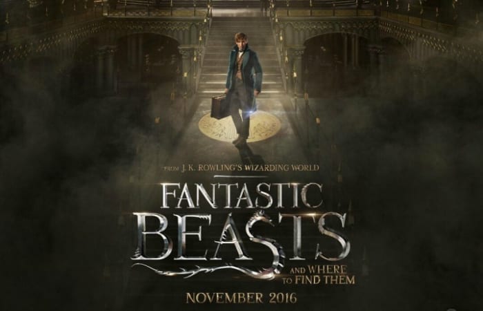Fantastic Beasts and Where to Find Them