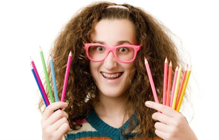 middle school me