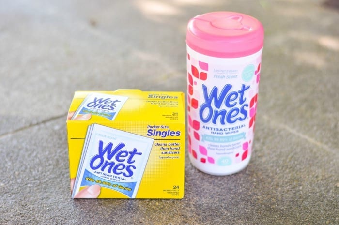 wet ones