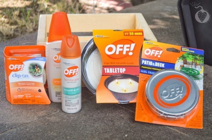 Barbecue Bug Off! Kit Supplies