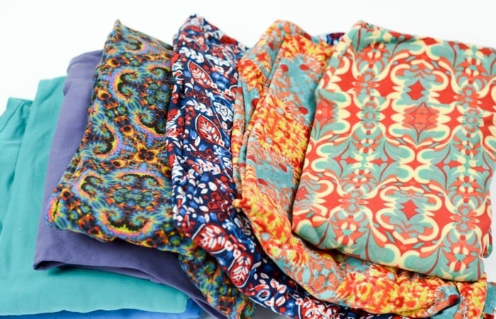Caring for Your New LuLaRoe Clothes