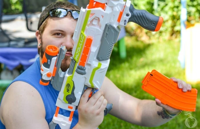 My Husband is a Big Kid and It's Awesome Featured