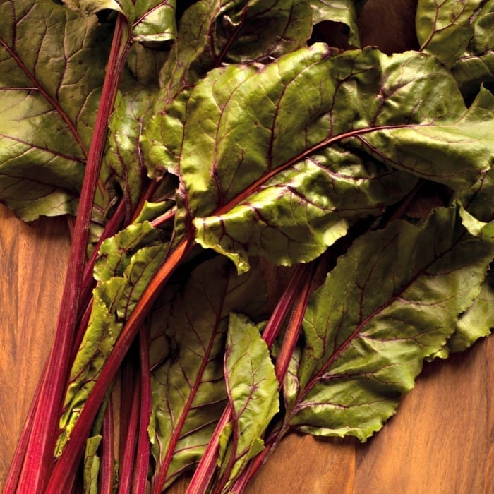 beet greens