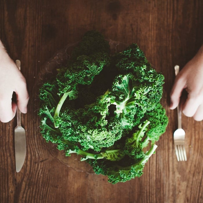 do not eat kale