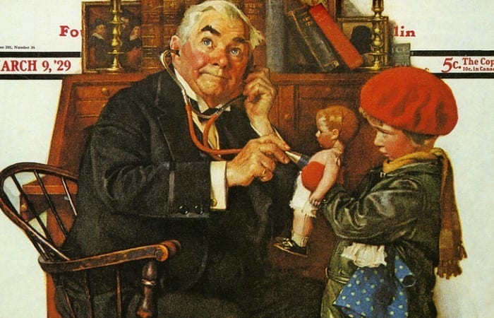 If You Think Your Doctor Considers You Family, Try Changing Insurance Companies