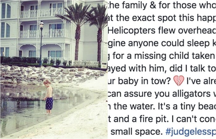 Are We Actually Hating on The Gator Mom Right Now?