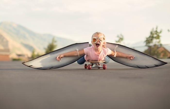 What To Do When Inspiration Finally Hits