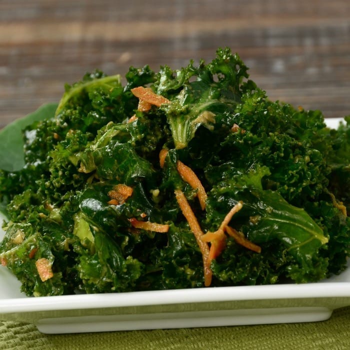 kale salad