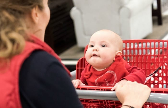 8 Moms You’ll Meet At Target