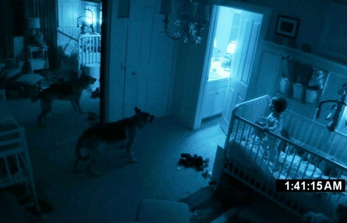 paranormal activity