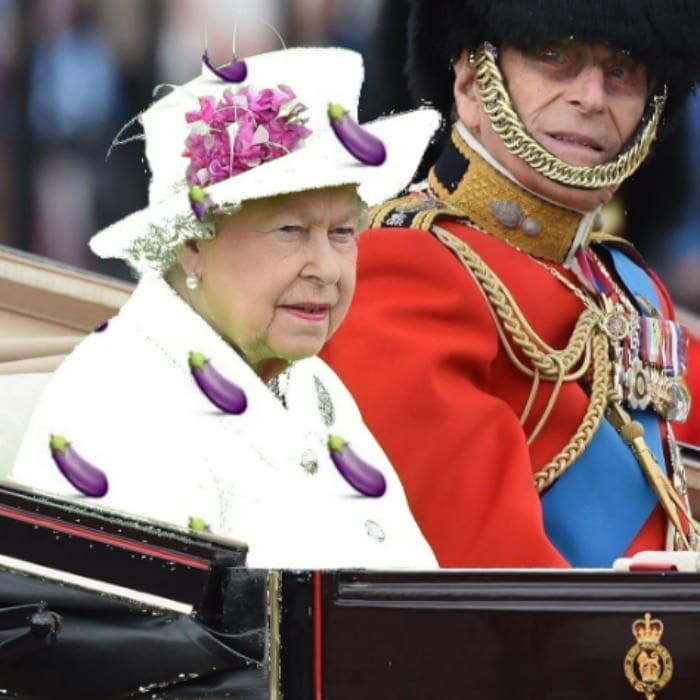 queen eggplant