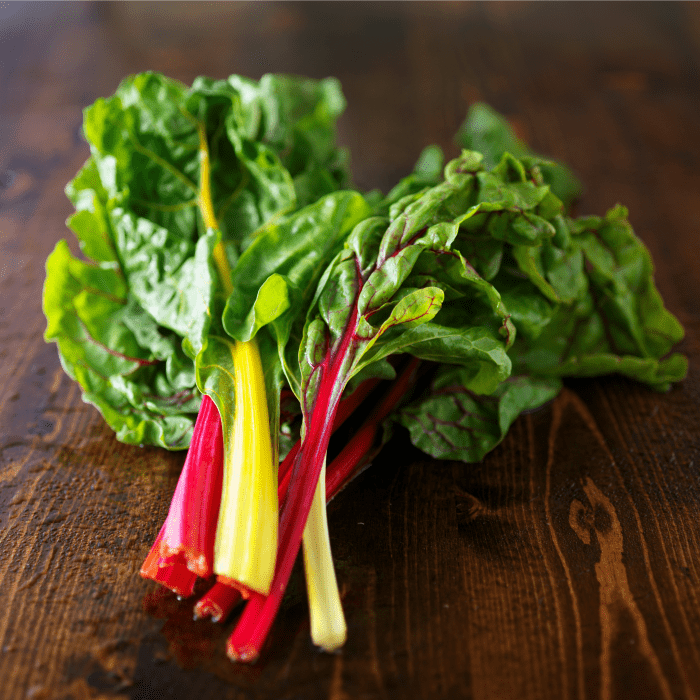 rainbow chard