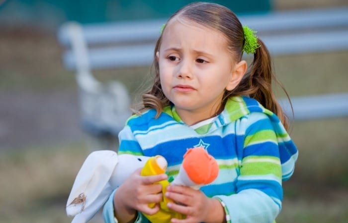 Your Child Is Not An Accessory!
