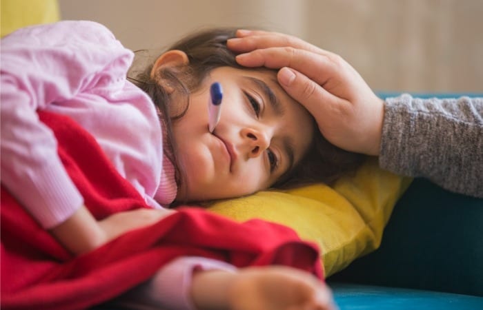 Should You Really Sweat Out A Fever?