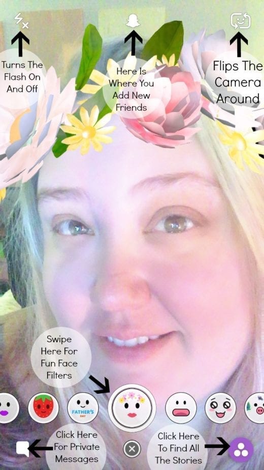 snapchat guide