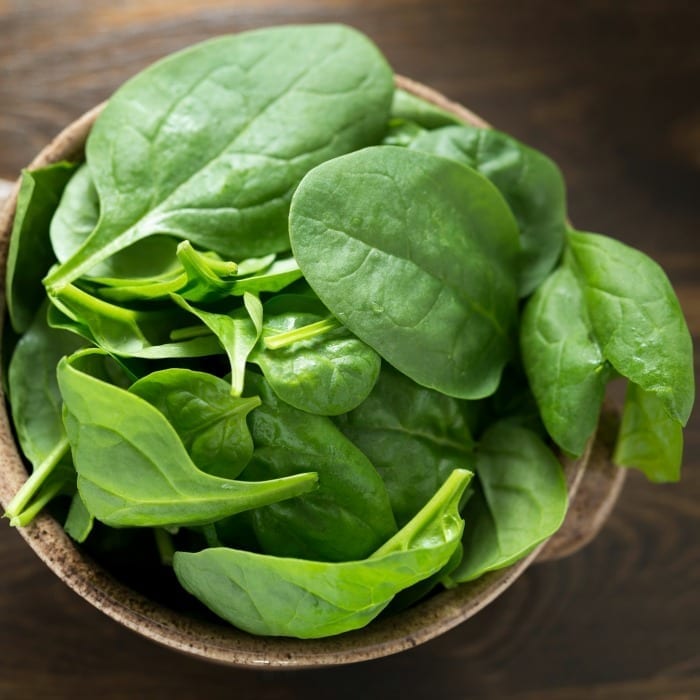 spinach