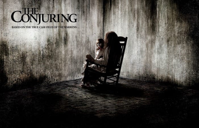 the conjuring