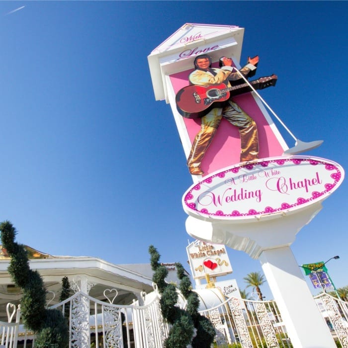 vegas wedding