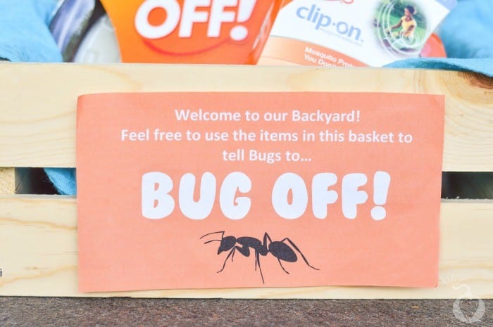 Backyard Bug Off! Kit3