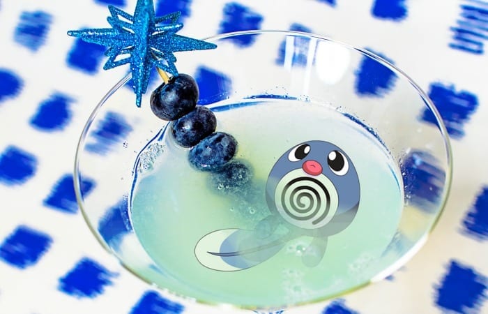 Poliwag's Martini Featured