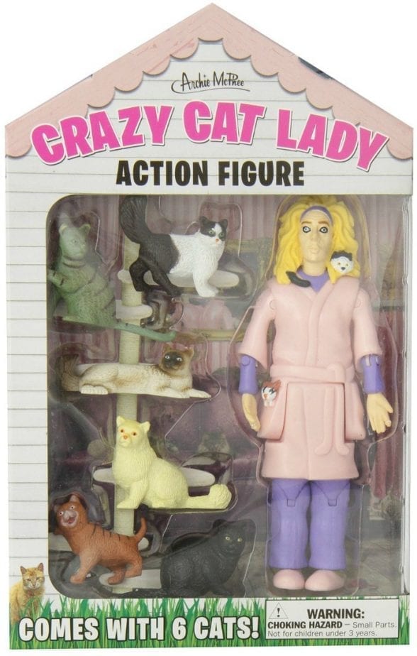 action figure