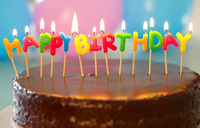 It’s Just A Day, So Why Do Birthdays Seem So Scary?