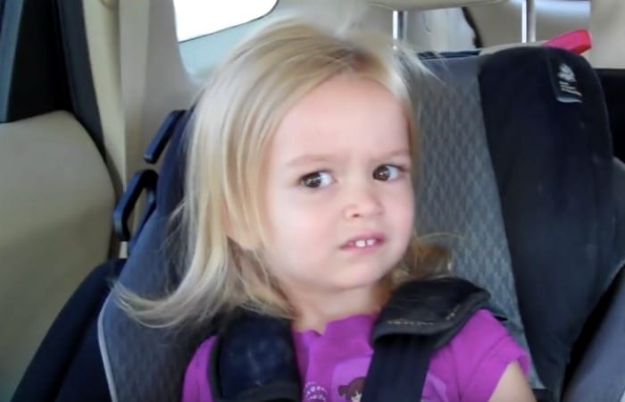 “I Just Want To Eat You Up” And Other Totally Creepy Things Adults Say To Children…