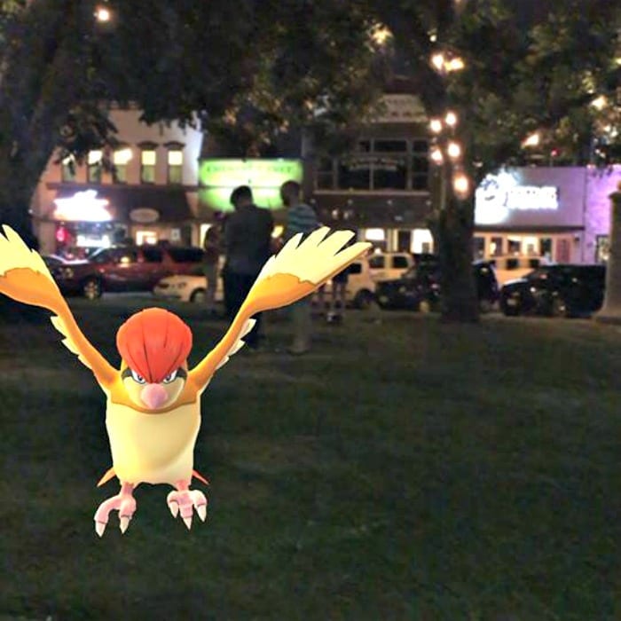 denton square