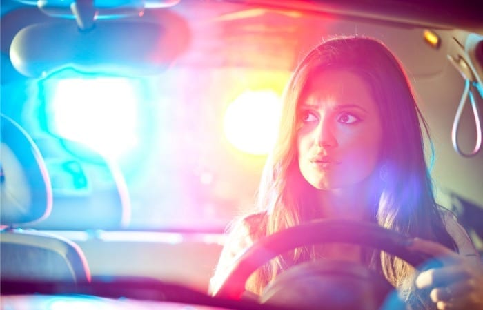 Cops Should Pull Over Bad Drivers