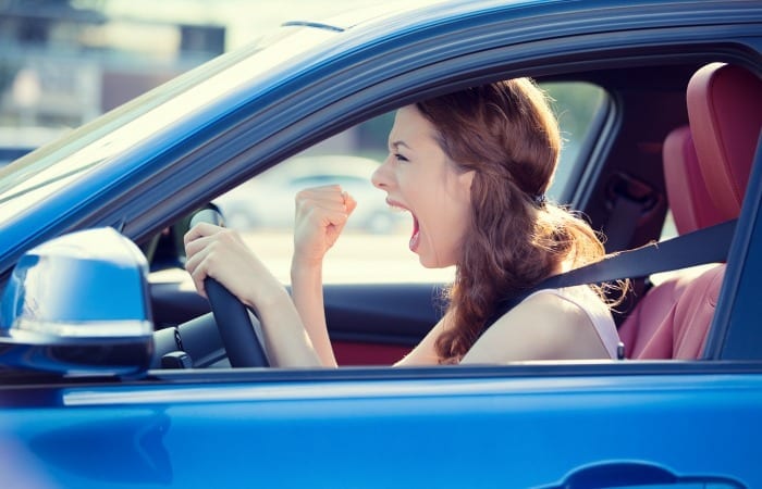 NSFW – The Four Types of Drivers I Loathe