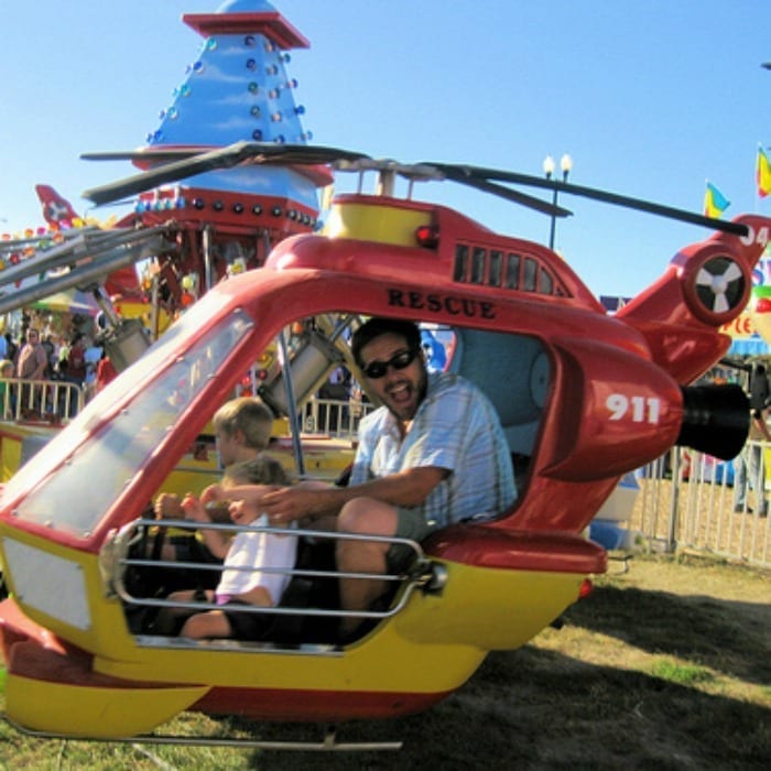 helicopter dad