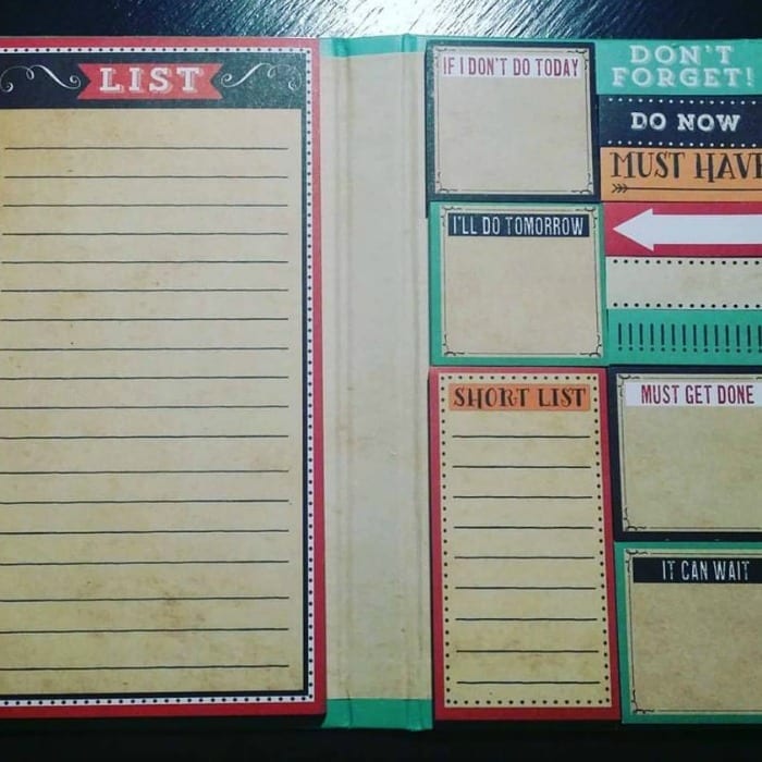 planner love