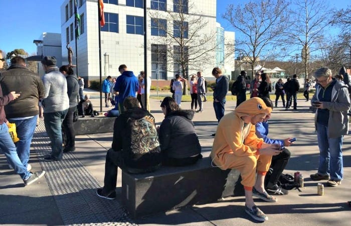 Pokemon Go: Next-Gen Dating App?