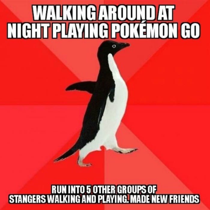 pokemon social