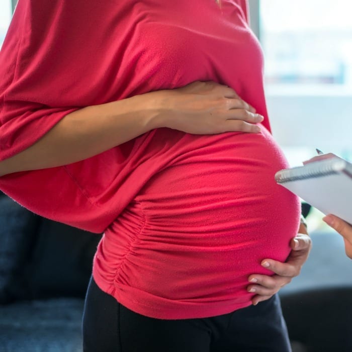 pregnant