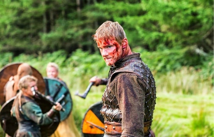 The Day My Vagina Looked Like A Vikings Extra