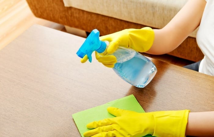 Put A New Spin On Things With These 7 Back to School Cleaning Tips and Tricks