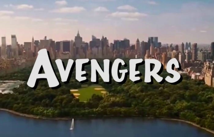 This Guy Set AVENGERS To The Theme Of Full House…And It’s AMAZING!