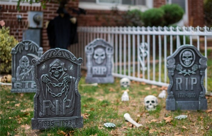 Halloween Was So Much More Fun When I Was A Kid
