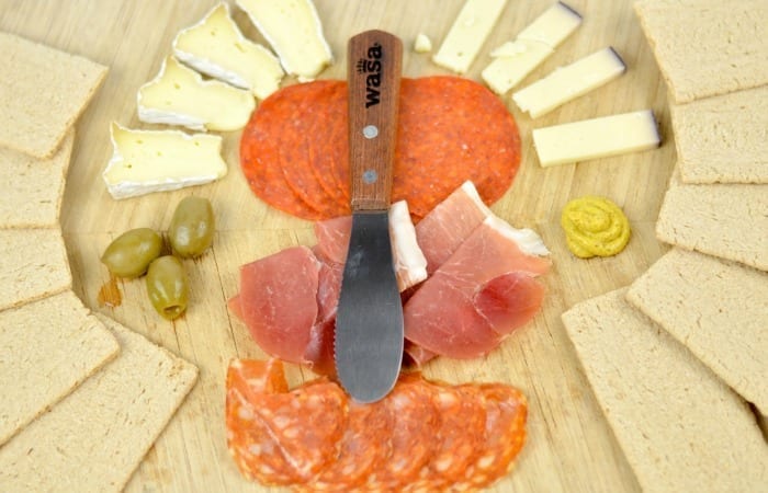 Homemade Charcuterie Board